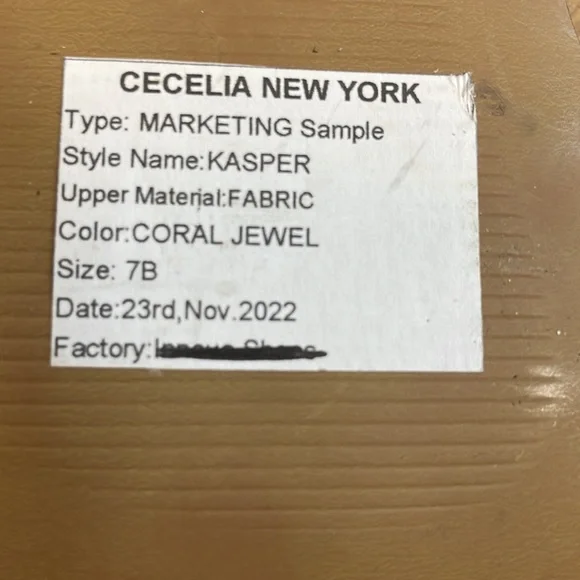 New Women’s Cecelia New York Kasper Heels By Anthropologie!!🔥🔥🔥 - Picture 16 of 16